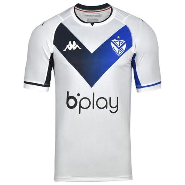 Thailandia Maglia Velez Sarsfield Prima 22/23